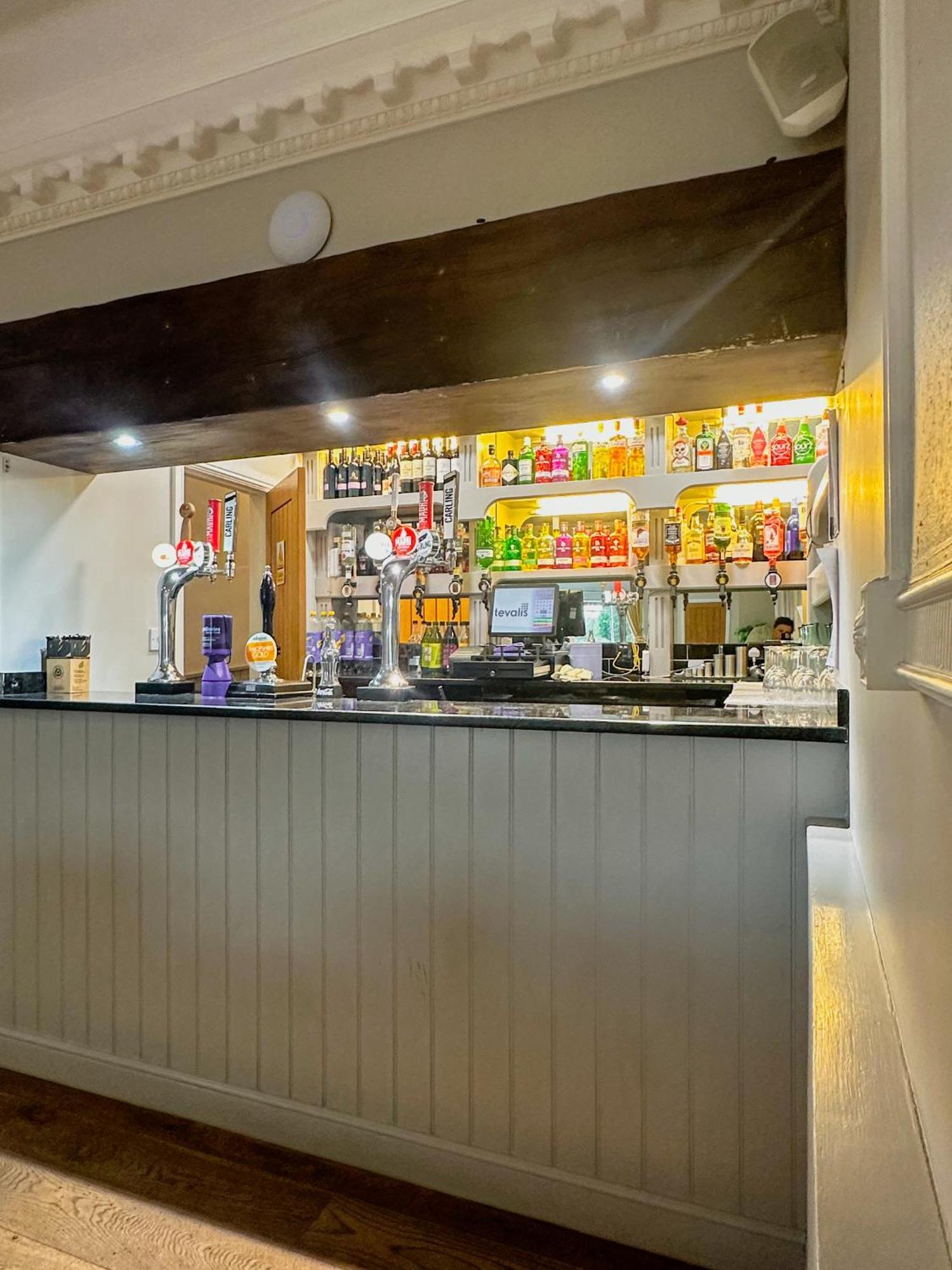 Hotel The Corbet Arms Uffington  Exterior foto