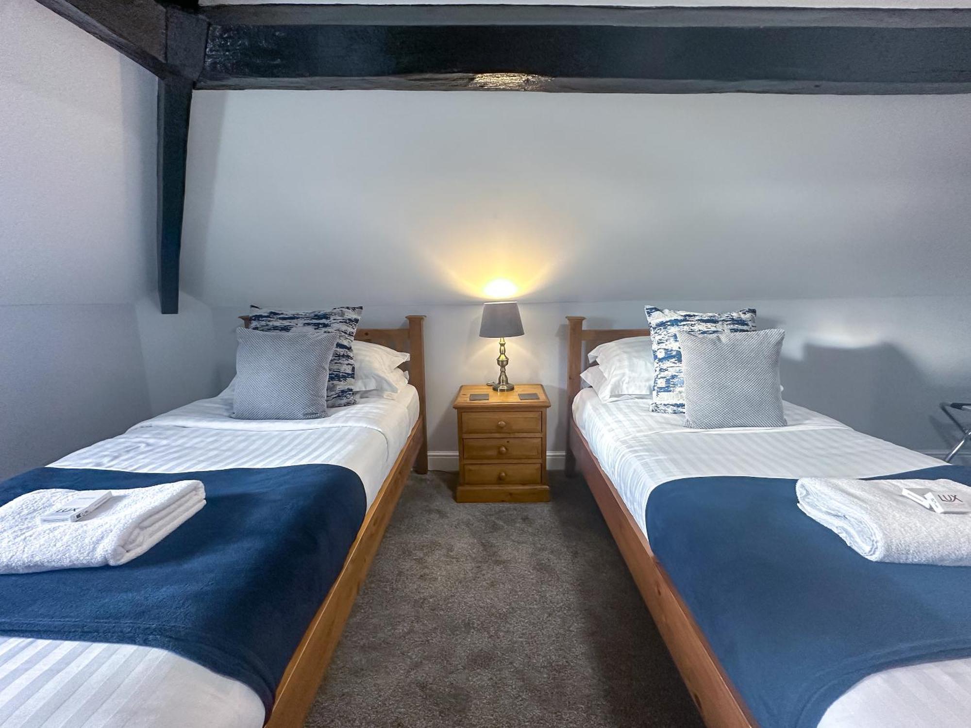 Hotel The Corbet Arms Uffington  Habitación foto