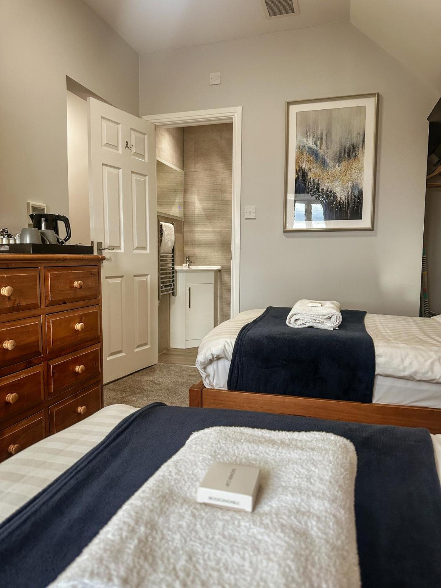 Hotel The Corbet Arms Uffington  Habitación foto