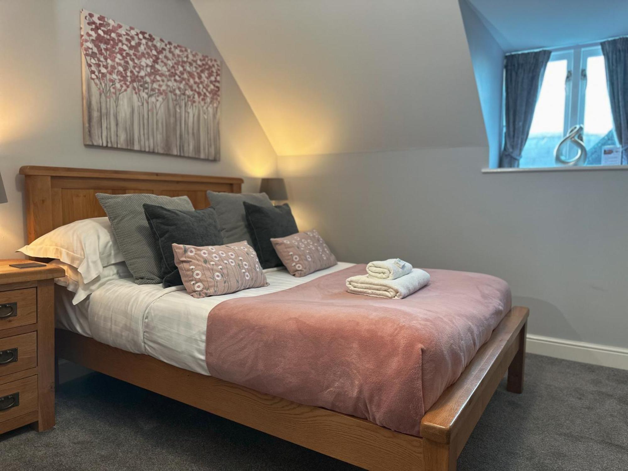 Hotel The Corbet Arms Uffington  Habitación foto
