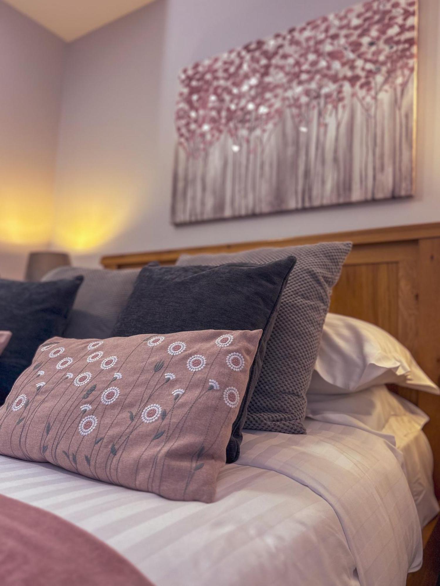 Hotel The Corbet Arms Uffington  Habitación foto