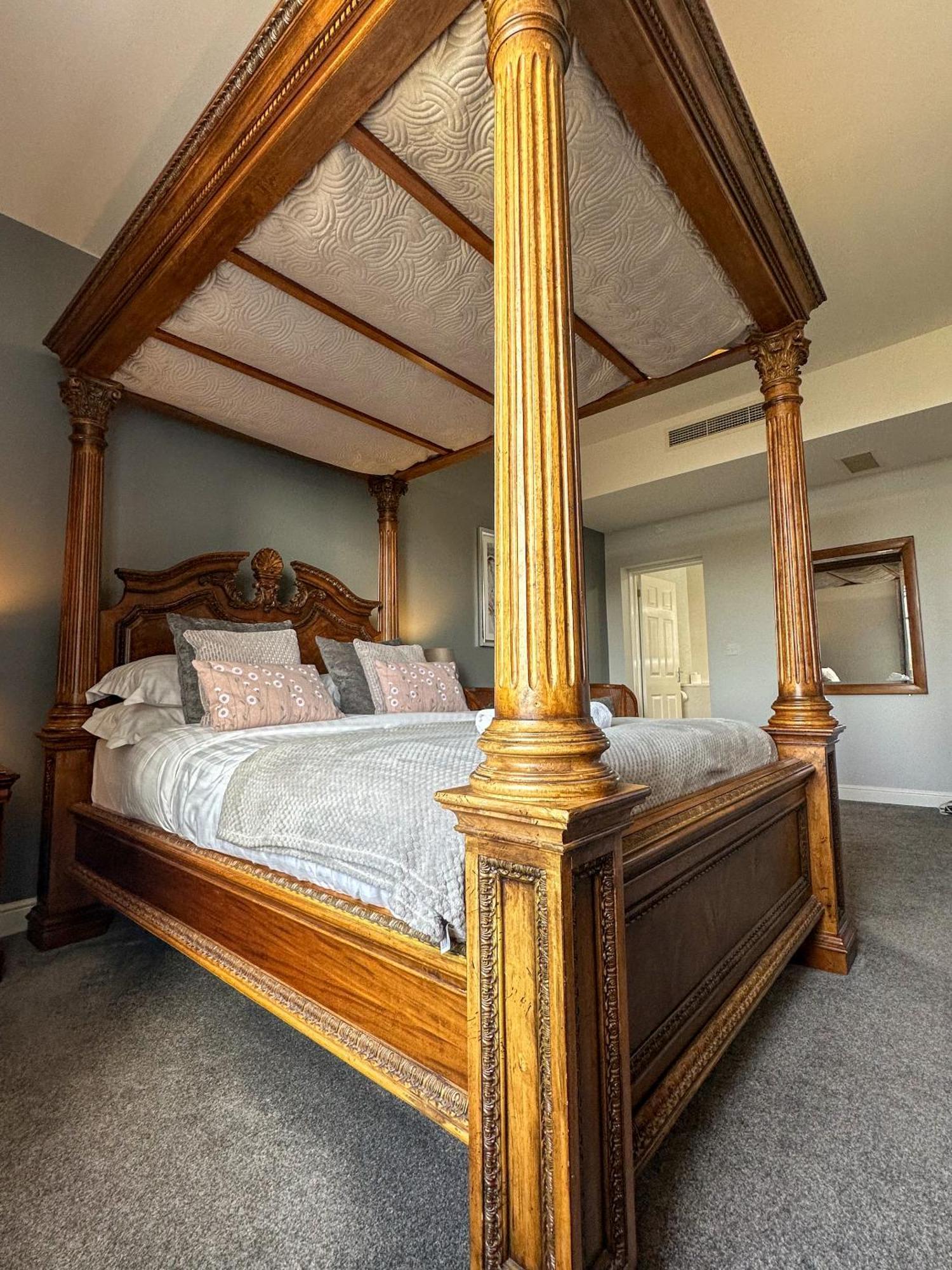 Hotel The Corbet Arms Uffington  Habitación foto