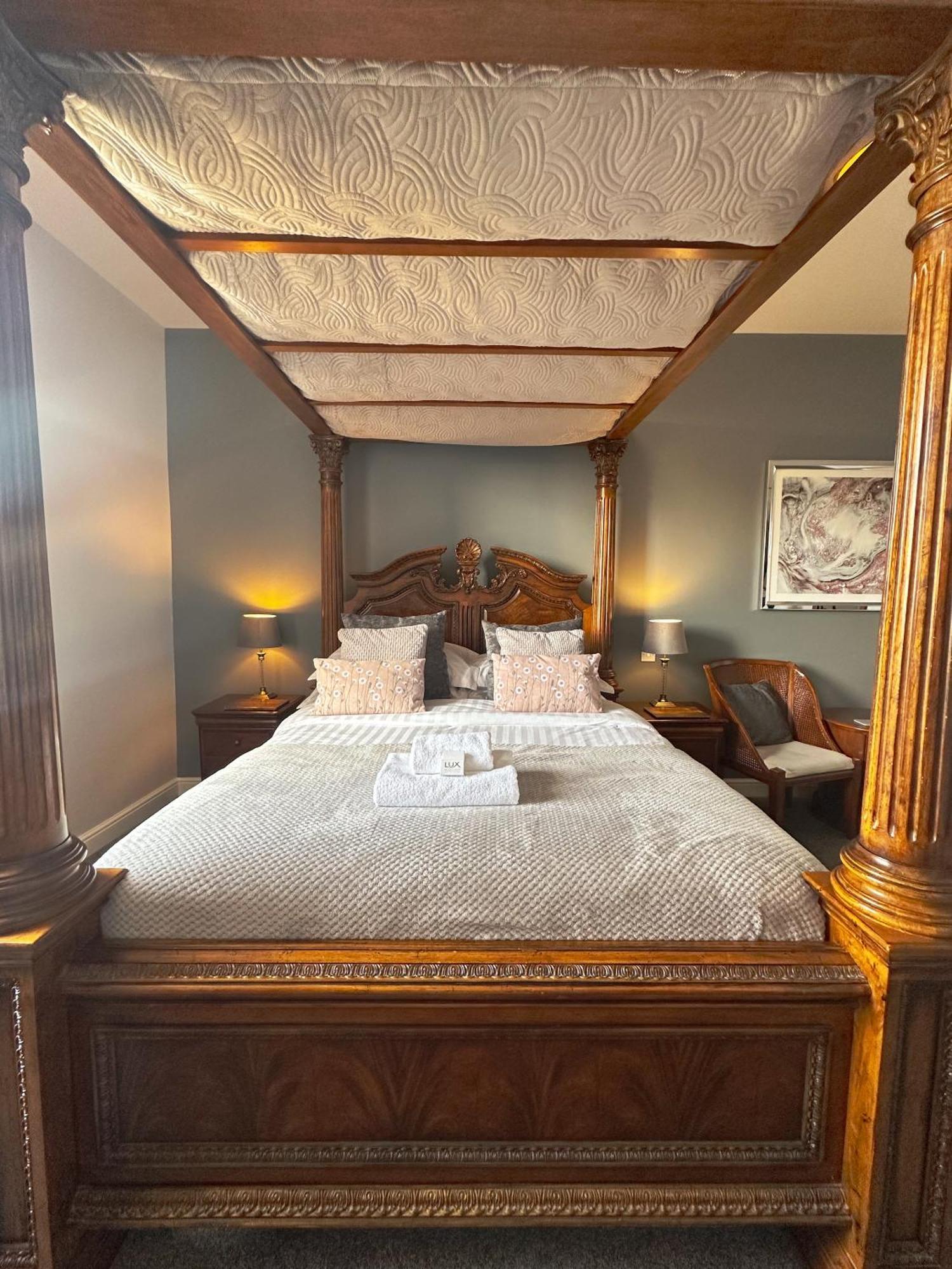 Hotel The Corbet Arms Uffington  Habitación foto
