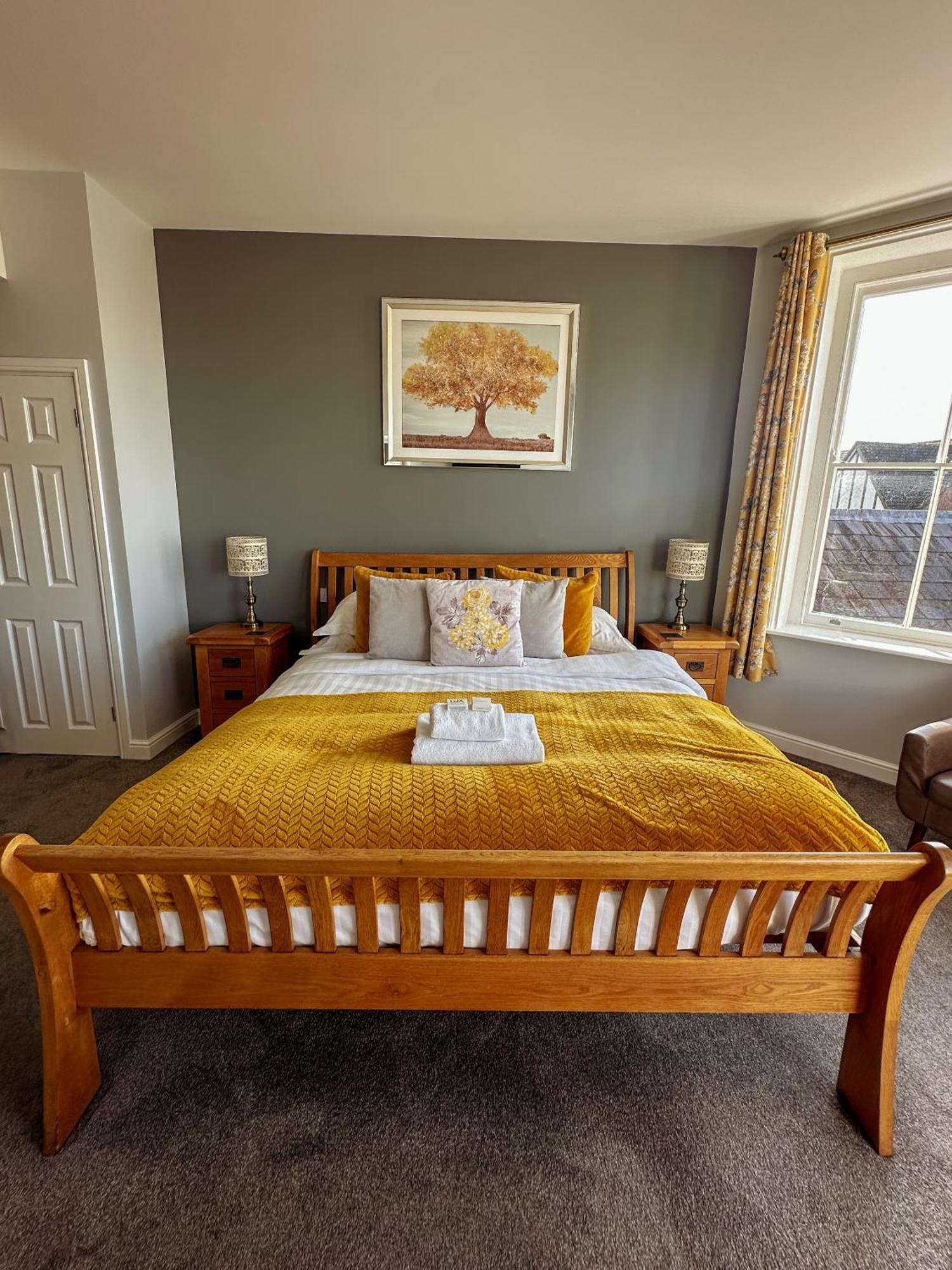 Hotel The Corbet Arms Uffington  Habitación foto