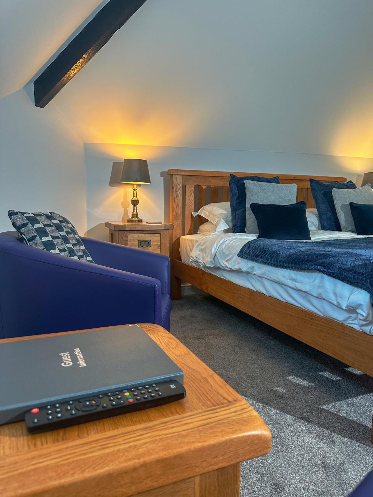 Hotel The Corbet Arms Uffington  Habitación foto