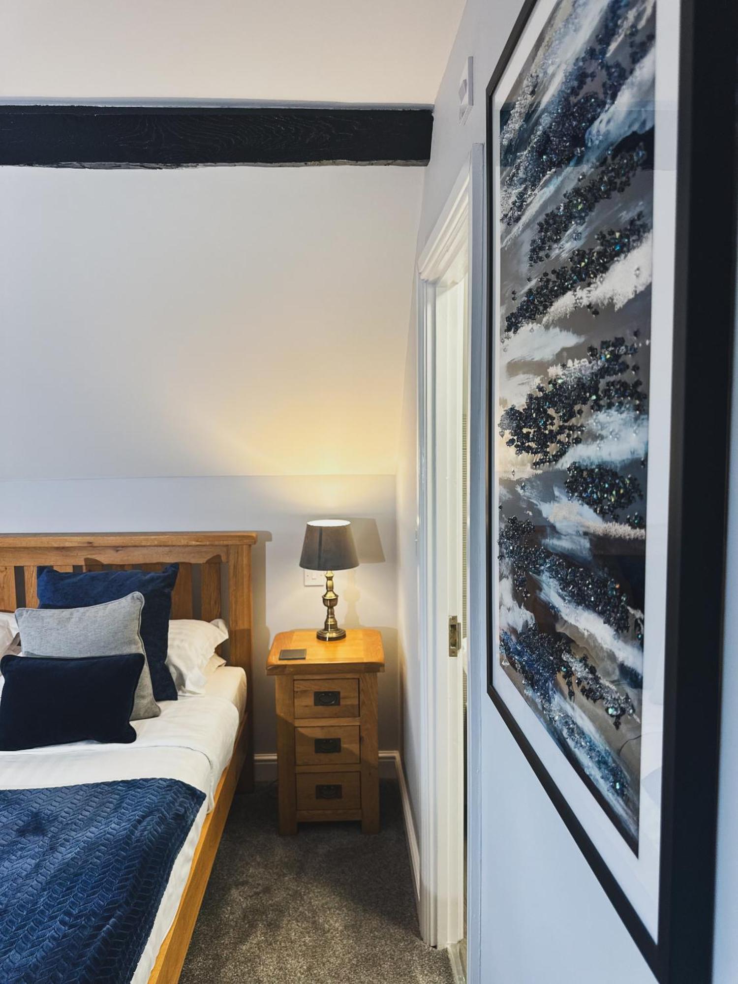 Hotel The Corbet Arms Uffington  Habitación foto