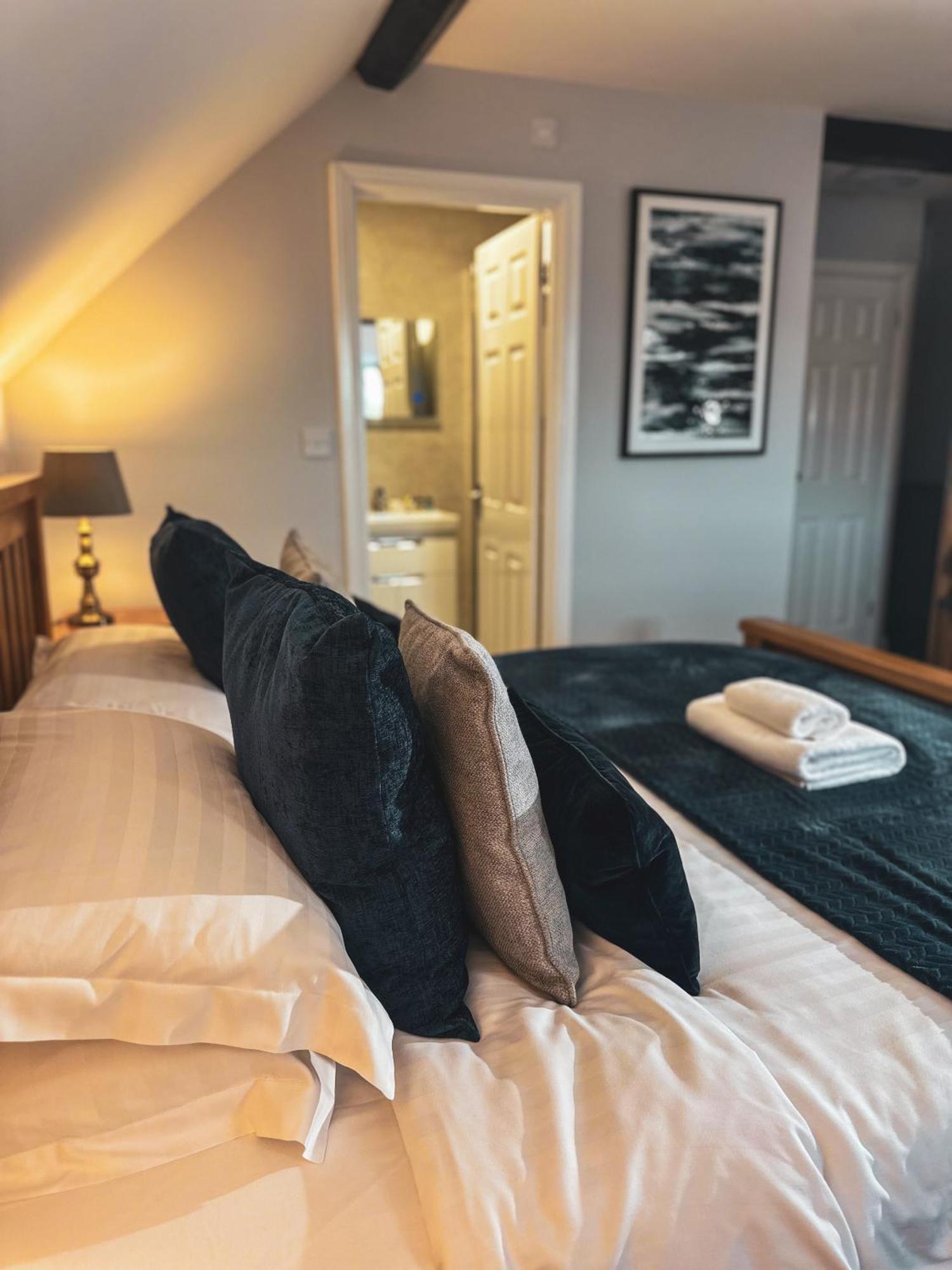 Hotel The Corbet Arms Uffington  Habitación foto