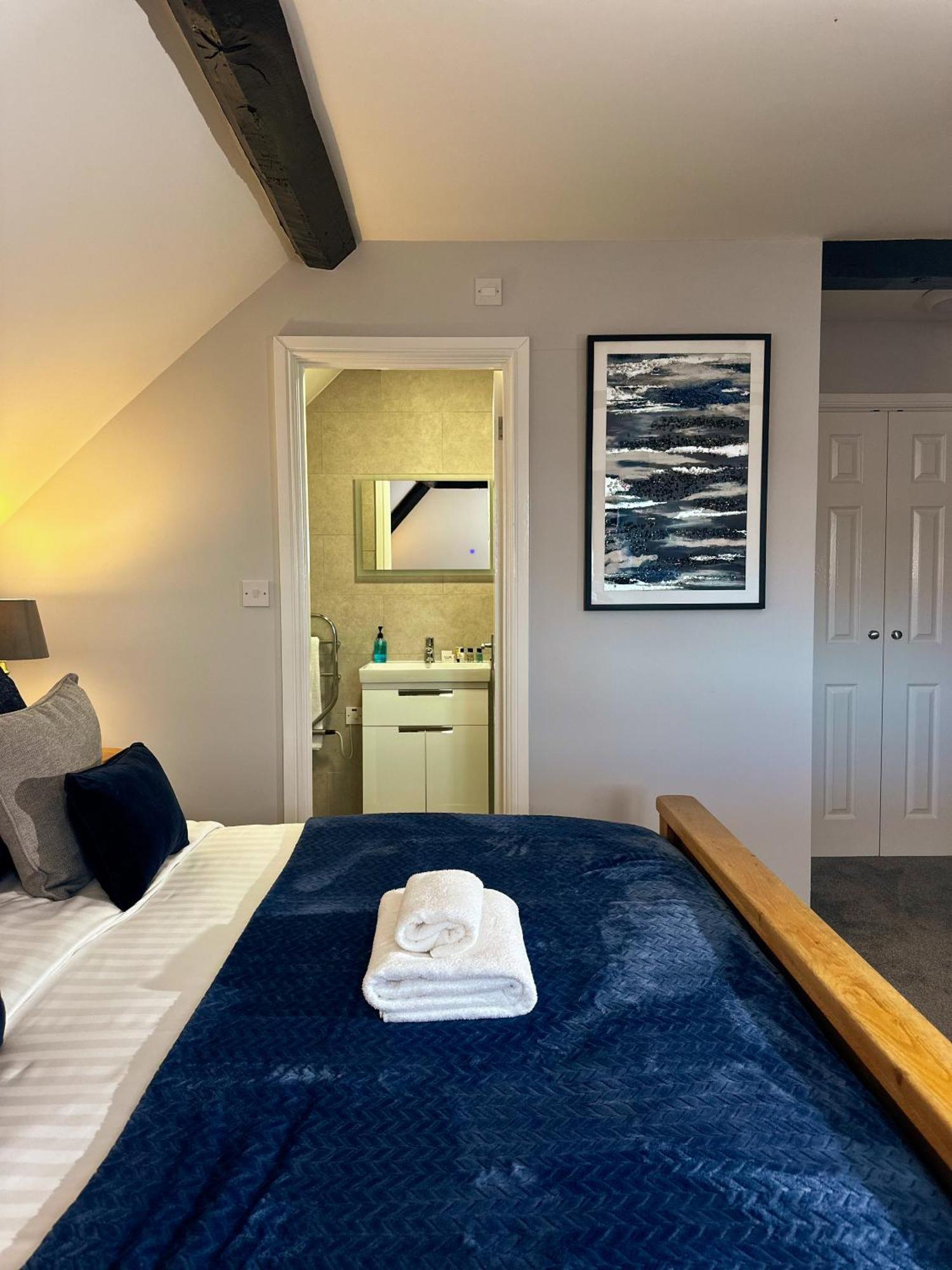 Hotel The Corbet Arms Uffington  Habitación foto