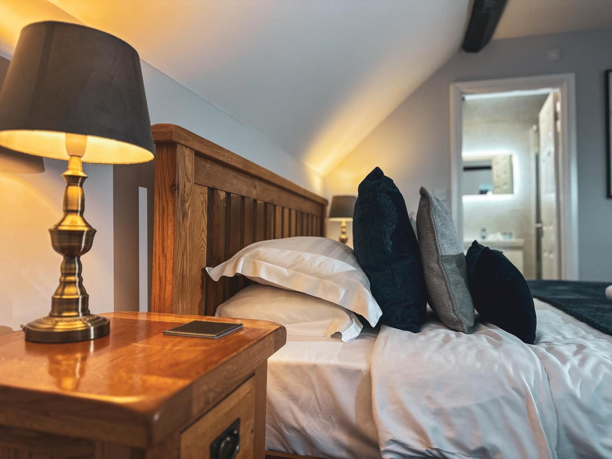 Hotel The Corbet Arms Uffington  Habitación foto