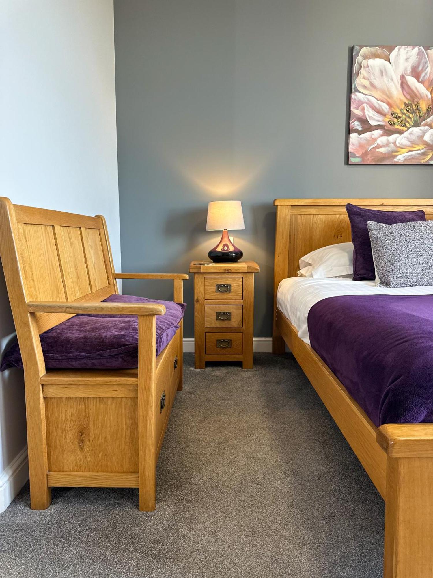Hotel The Corbet Arms Uffington  Habitación foto