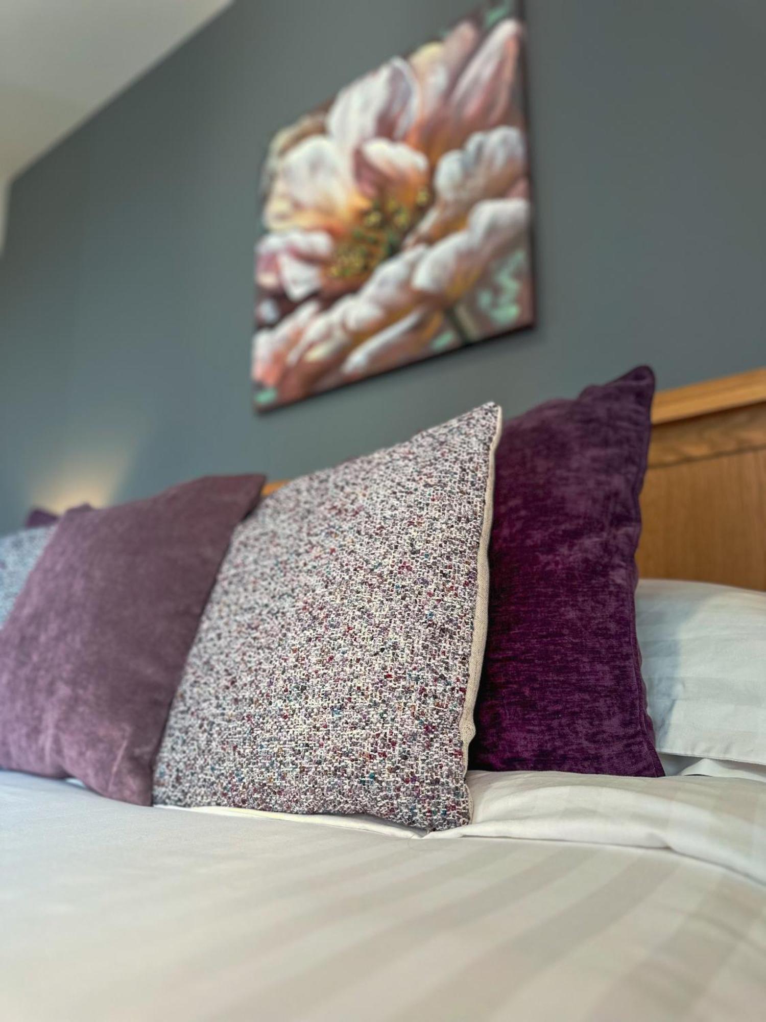 Hotel The Corbet Arms Uffington  Habitación foto