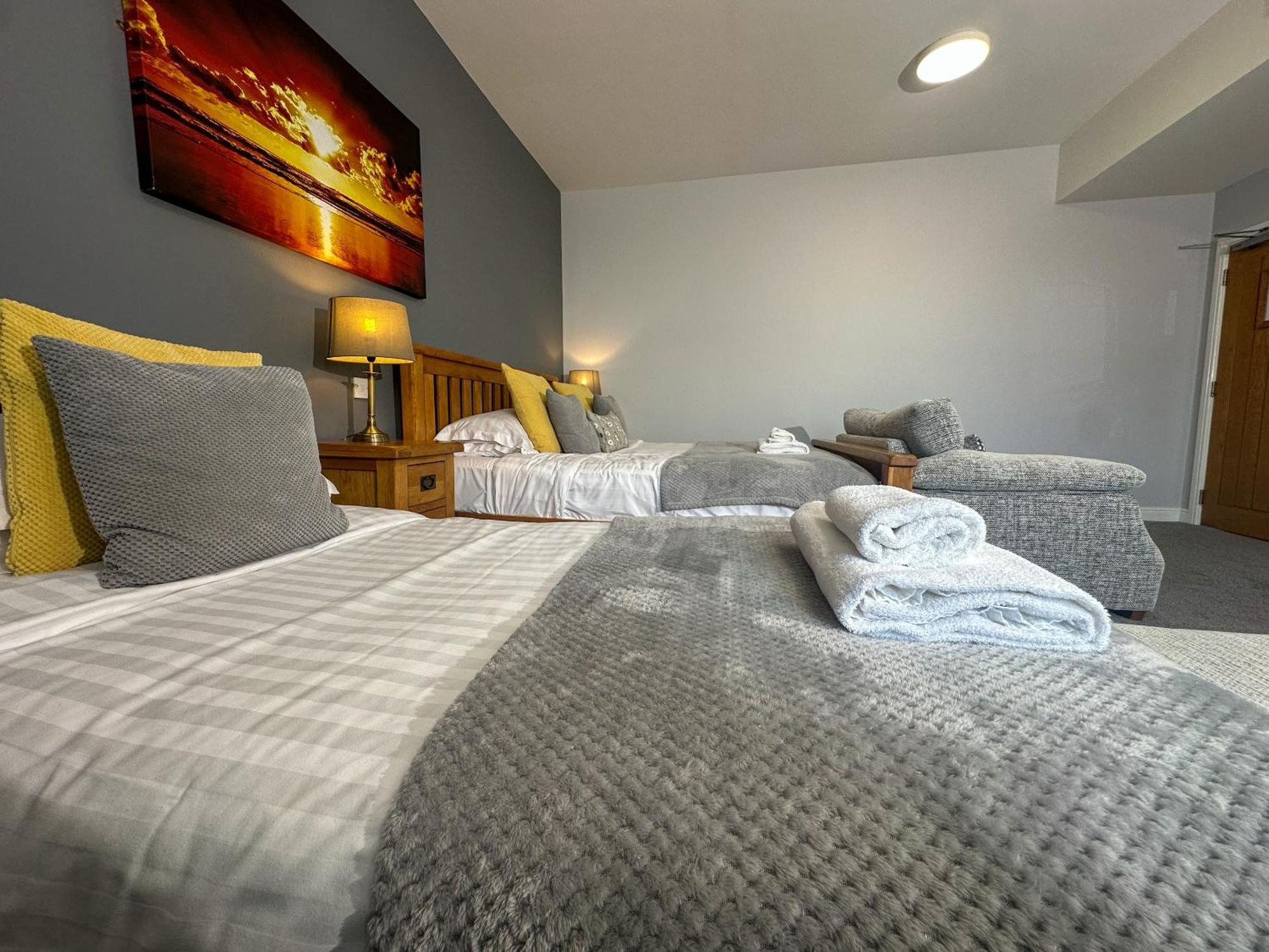 Hotel The Corbet Arms Uffington  Habitación foto
