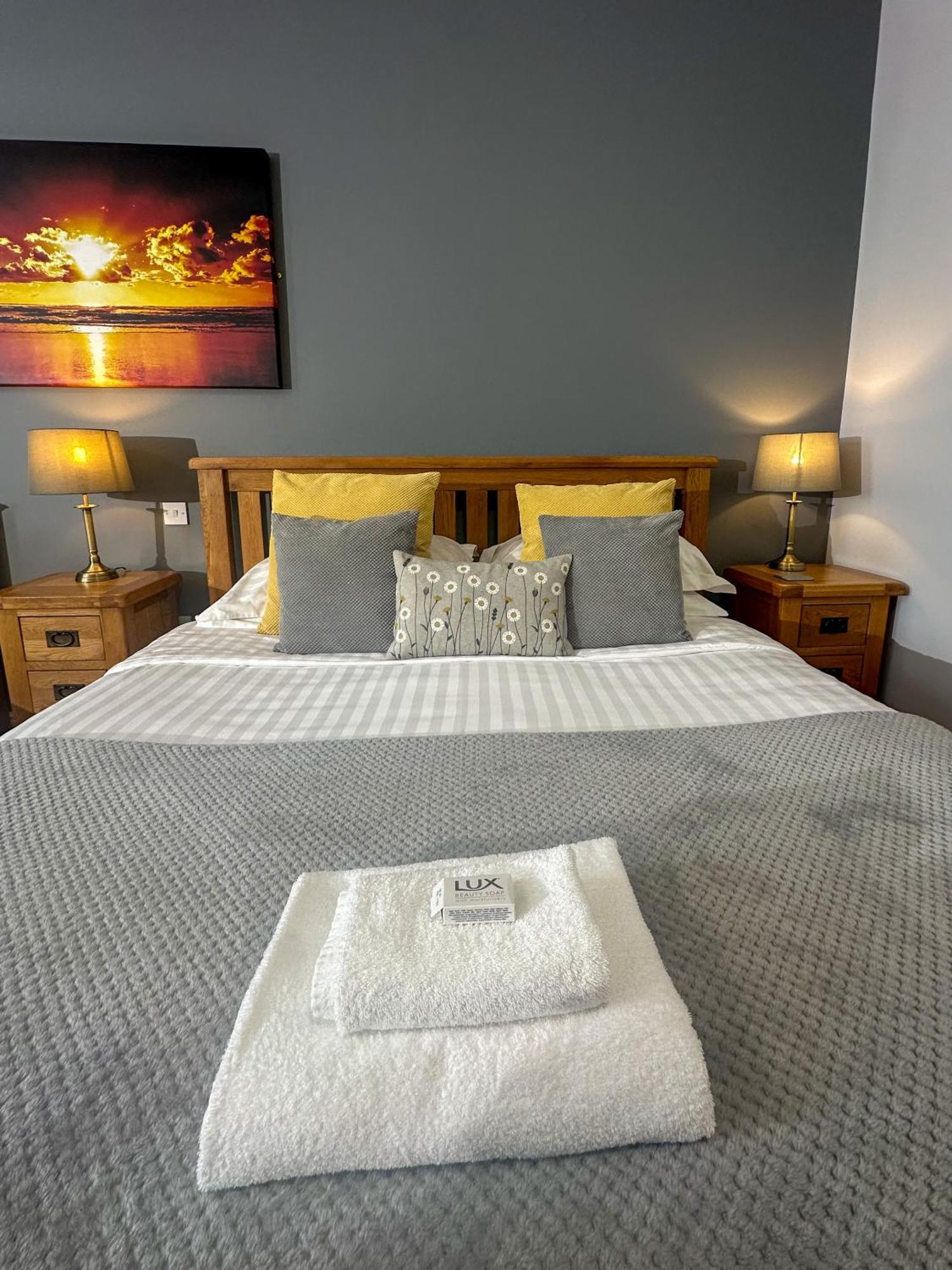 Hotel The Corbet Arms Uffington  Habitación foto
